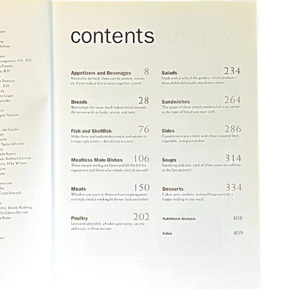 The Best of Cooking Light/Over 500 Recipes from Cooking Light Magazine/Hardcover - Picture 3 of 10